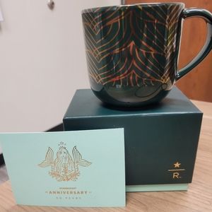 Starbucks coffee mug